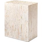  боковой стол ( примерно W40×D25×H49cm) конечный продукт 