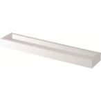 トレー トレイ 幅50×奥行10×高さ4cm Lサイズ パーチクルボード プリント化粧合板 リビング ダイニング インテリア家具