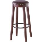  счетчик стул высокий стул примерно ширина 31cm Brown из дерева soft кожа living обеденный магазин еда и напитки магазин интерьер мебель 