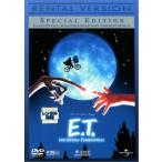 【ご奉仕価格】E.T. スペシャル・エディション レンタル落ち 中古 DVD ケース無::