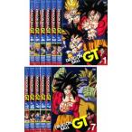 DRAGON BALL GT Dragon Ball все 11 листов episode1~episode64 прокат все тома в комплекте б/у DVD