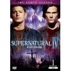 SUPERNATURAL super натуральный сила season 4 Vol.1 прокат б/у DVD кейс нет ::