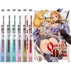 クイーンズブレイド 美しき闘士たち 全6枚 レンタル落ち 全巻セット 中古 DVD