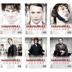 【ご奉仕価格】HANNIBAL ハンニバル シーズン2 全6枚 第1話〜第13話 最終 レンタル落ち 全巻セット 中古 DVD ケース無::