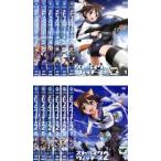 ストライクウィッチーズ 全12枚 第1話〜第12話+シーズン2 レンタル落ち 全巻セット 中古 DVD 「売り尽くし」
