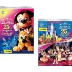  Dream sob Tokyo Disney resort 25th Anniversary year все 2 листов высокий свет плотно сборник, шоу ×2 целиком сборник прокат все тома в комплекте б/у DVD