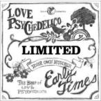 Early Times The Best of LOVE PSYCHEDELICO обычный запись прокат б/у CD кейс нет ::
