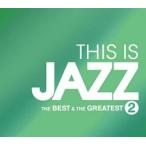 THIS IS JAZZ лучший * and * серый тест Vol.2 :2CD прокат б/у CD кейс нет :: [... цена ]