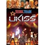 SEOUL TRAIN with U KISS U-KISS レンタル落ち 中古 DVD