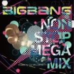 BIGBANG NON STOP MEGA MIX mixed by DJ WILDPARTY レンタル落ち 中古 CD ケース無__