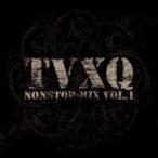 TVXQ non-stop mix Vol.1 прокат б/у CD кейс нет ::