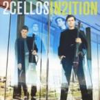 2CELLOS2 IN2ITION обычный запись прокат б/у CD кейс нет ::