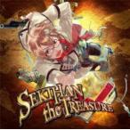 EXIT TUNES PRESENTS SEKIHAN the TREASURE.......-......... припой ....- прокат б/у CD кейс нет ::