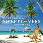  лучший! лучший!! лучший!!! presents SWEET LOVERS MIXED BY DJ RINA прокат б/у CD кейс нет ::