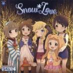 THE IDOLM@STER CINDERELLA GIRLS LITTLE STARS! Snow*Love прокат б/у CD кейс нет ::