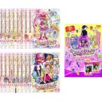 スイートプリキュア♪ 全17枚 全16巻 + ミュージカルショー ドッキドキ!絵本の世界は楽しいニャ! レンタル落ち 全巻セット 中古 DVD