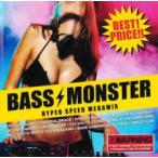 BASS MONSTER HYPER SPEED MEGAMIX ограничение запись прокат б/у CD кейс нет ::