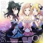 THE IDOLM@STER SHINY COLORS BRILLI@NT WING 02 hikari. destination прокат б/у CD кейс нет ::