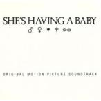 SHE*S HAVING A BABY прокат б/у CD кейс нет ::