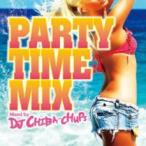 PARTY TIME MIX Mixed by DJ CHIBA-CHUPS прокат б/у CD кейс нет ::