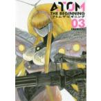  Atom The * Beginning 03 прокат б/у комикс Comic [... цена ]
