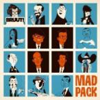MAD PACK прокат б/у CD кейс нет :: [... цена ]