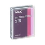 NEC 日本電気 RDXデータカートリッジ 2TB N8153-09 ： 通販・価格比較