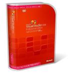 新品 Microsoft Visual Studio 2008 Professional Edition アカデミック