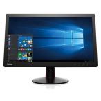 Lenovo 19.5型ワイド液晶ディスプレイ ThinkVision T2014 Wide 60C2HAR1JP ノングレア 非光沢