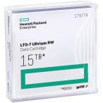 �V�i HP LTO Ultrium 7 �f�[�^�J�[�g���b�W Hewlett Packard Enterprise LTO Ultrium 7 Data Cartridge RW 15TB C7977A LTO7 LTO-7