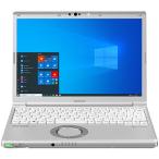 ショッピングlte 新品 Panasonic 12.1型 SIMフリー モバイルノートパソコン Let's note SV9 Windows 10 Pro 64bit(Windows 11 アップグレード対象) Core i5 LTE対応ワイヤレスWAN
