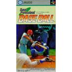 『中古即納』{箱説明書なし}{SFC} スーパープロフェッショナルベースボール(Super Professional BASE BALL) ジャレコ (19910517)