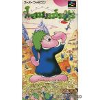 『中古即納』{SFC} レミングス(Lemmings) サンソフト (19911218)