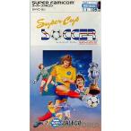 『中古即納』{箱説明書なし}{SFC} Super Cup SOCCER(スーパーカップサッカー) ジャレコ (19920424)