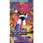 スーパーファミコンソフト マジンガーZ