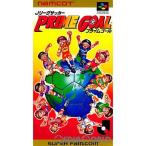 『中古即納』{箱説明書なし}{SFC} Jリーグサッカープライムゴール ナムコ (19930806)
