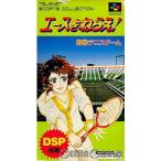 『中古即納』{箱説明書なし}{SFC}エースをねらえ!(19931222)