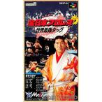 SFC 全日本プロレスダッシュ 世界最強タッグ スーパーファミコン スーファミ