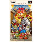 ザ・グレイトバトル4/スーパーファミコン /中古/箱・説明書あり