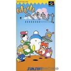 はしれへべれけ/スーパーファミコン /中古/箱・説明書あり