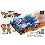 『中古即納』{箱説明書なし}{SFC} (ミニ四駆なし) ミニ四駆 シャイニングスコーピオン レッツ＆ゴー!! アスキー (19961220)
