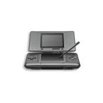 [ б/у немедленная уплата ]{B товар }{NDS} ( корпус ) Nintendo DS graphite черный (NTR-S-ZKKA) nintendo (20050324)