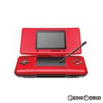 [ б/у немедленная уплата ]{NDS} ( корпус ) Nintendo DS красный (NTR-S-RKA) nintendo (20050808)