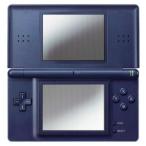 [ б/у немедленная уплата ]{B товар }{NDS} ( корпус ) Nintendo DS Lite( свет ) эмаль темно-синий (USG-S-NBA) nintendo (20060311)