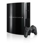 [ б/у немедленная уплата ]{PS3} ( корпус ) PlayStation 3 PlayStation3 чистый чёрный HDD80GB(CECH-L00) Sony * Computer Entertainment (20081030)