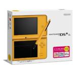 [ б/у немедленная уплата ]{NDS} ( корпус ) Nintendo DSi LL желтый (UTL-S-YKA) nintendo (20100619)