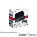 [ б/у немедленная уплата ]{PS3} ( корпус ) PlayStation 3 PlayStation3 уголь * черный HDD160GB(CECH-3000A) Sony * Computer Entertainment (20110731)