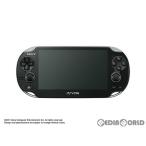 『中古即納』{本体}{PSVita}PlayStation Vita 3G/Wi-Fiモデル クリスタル・ブラック(PCH-1100AA01)(20111217)