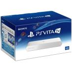 [ б/у немедленная уплата ]{B товар }{PSVita} ( корпус ) PlayStation Vita PlayStationVita TV(VTE-1000AB01) Sony * Computer Entertainment (20131114)