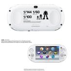 [ б/у немедленная уплата ]{PSVita} ( корпус )PlayStationVita( PlayStation Vita) Gundam Bray машина стартер упаковка (PCHL-60001) Bandai Namco развлечения 